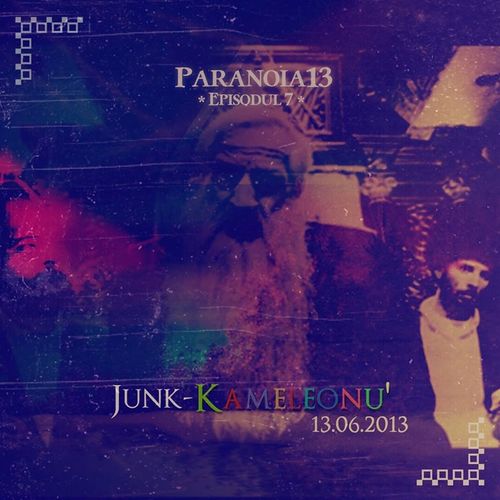 Junk - Kameleonu'